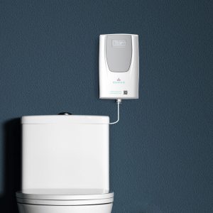 Urinal Sanitizer Dispenser