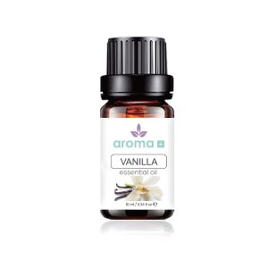 Vanilla Pure Essential Oil 10 ml