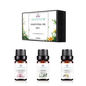 100% Essential Oil Set