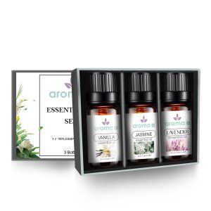 100% Essential Oil Set