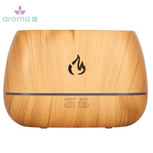 Flame Aroma Diffuser