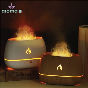 Flame Aroma Diffuser