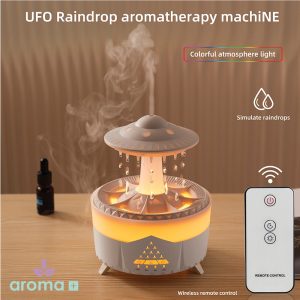 Rain Drop Diffuser