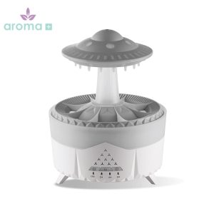 Rain Drop Diffuser – White
